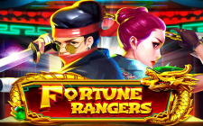 La slot machine Fortune rangers